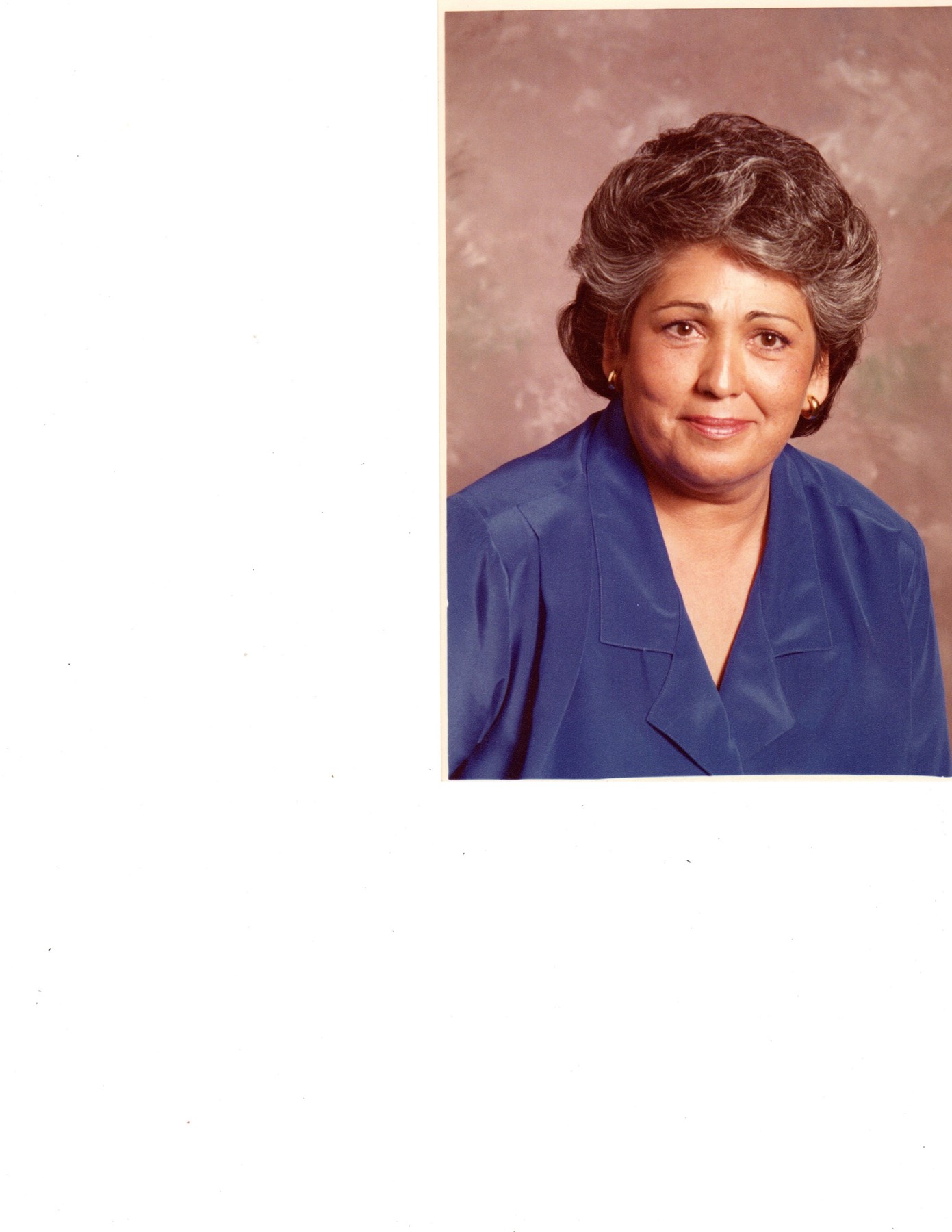 Obituary of Dora Alvarado