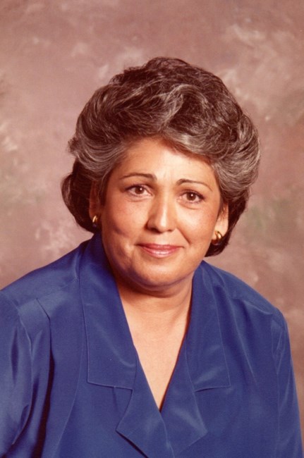 Obituary of Dora Alvarado