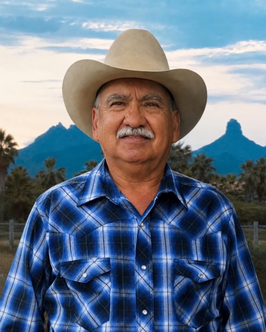Obituario de Oscar Martin Campa Rascon