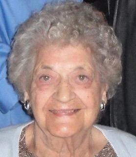 Obituary of Ruth Viola Spisak