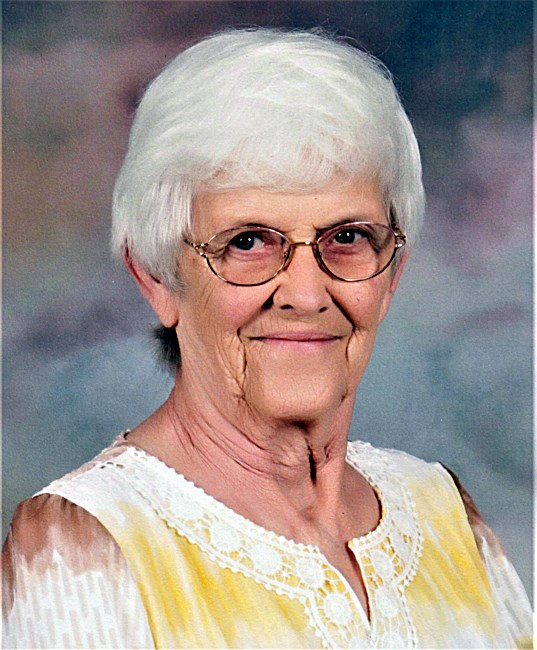 Obituary of Ann Harris