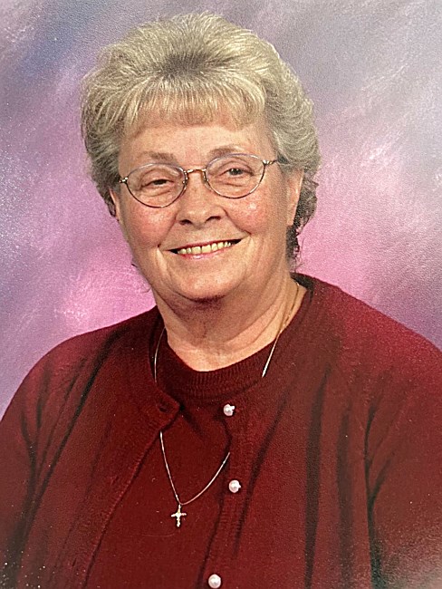 Obituary of Barbara Nielsen