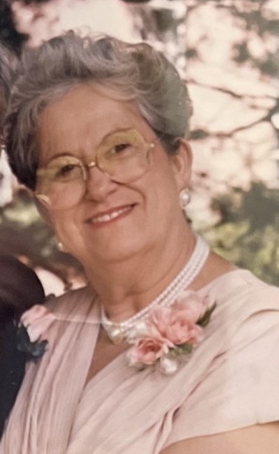 Obituary of Betty Jean Georgieff