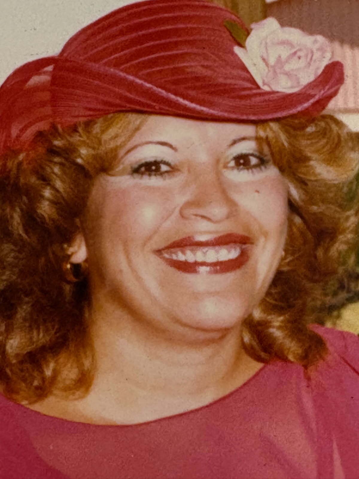 Obituary of Patricia Ann Martinez