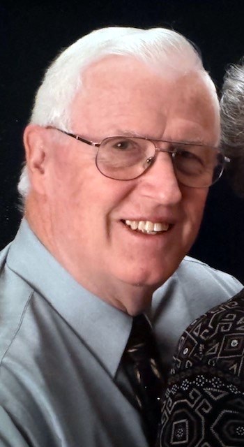 Avis de décès de James Henry Boston