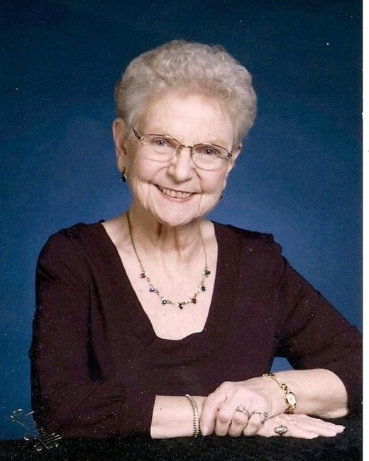 Obituary of Evelyn Williams