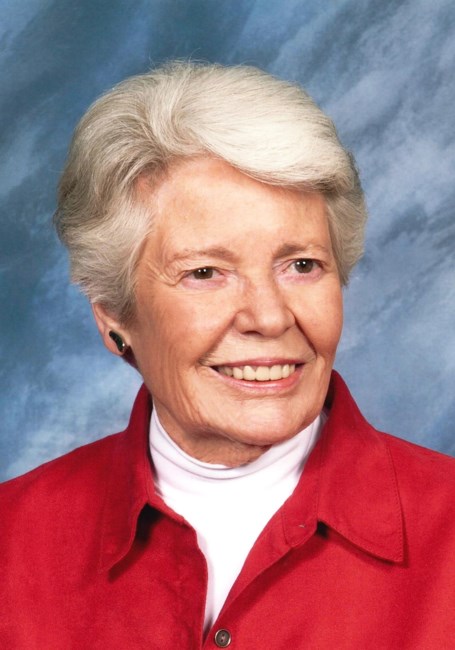 Obituary of Jane Beall Griffith