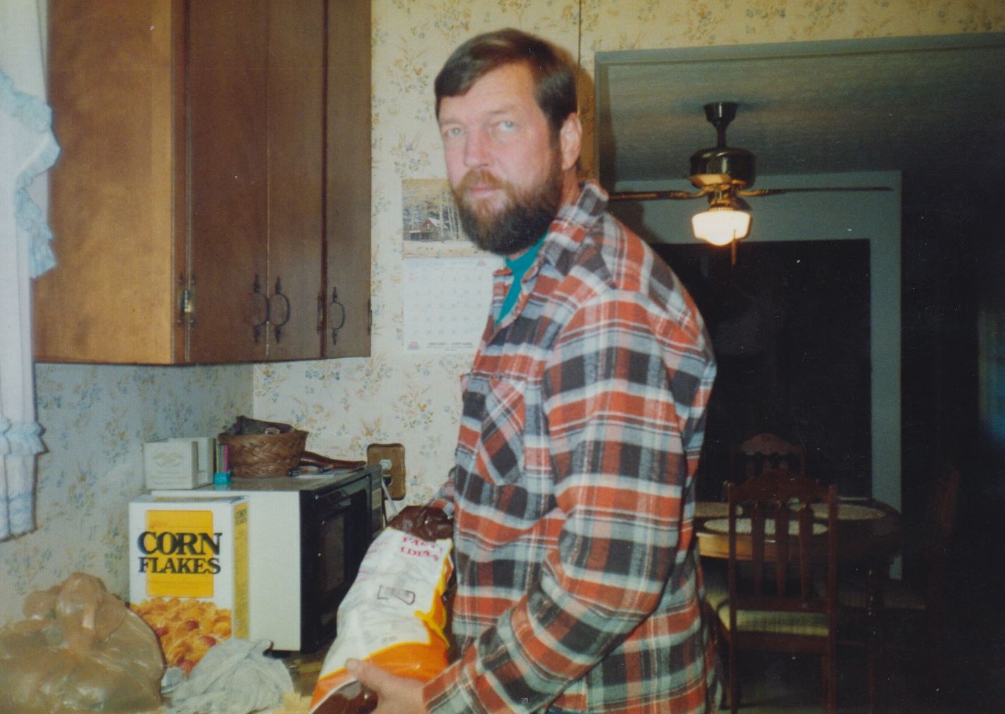 Obituary of Carl Edward P'Poole