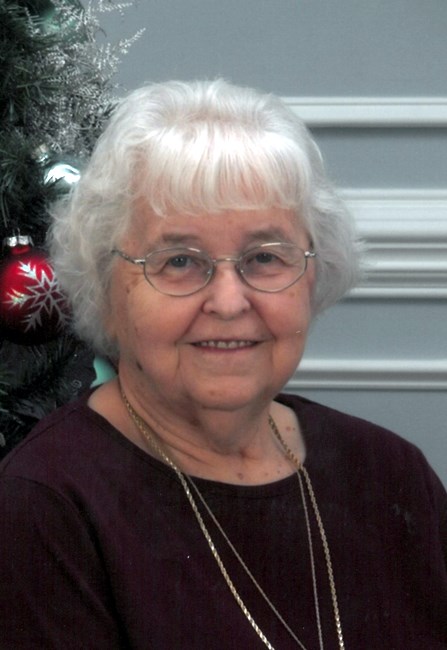 Obituary of Betty Mae McKenzie