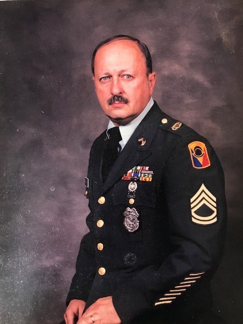 Obituary of Ernest Alvie Buchanan