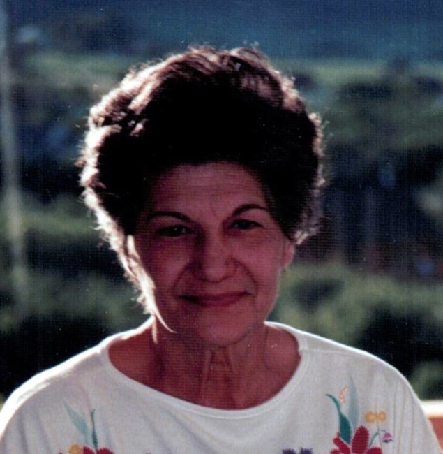 Obituary of Rita Casamassa