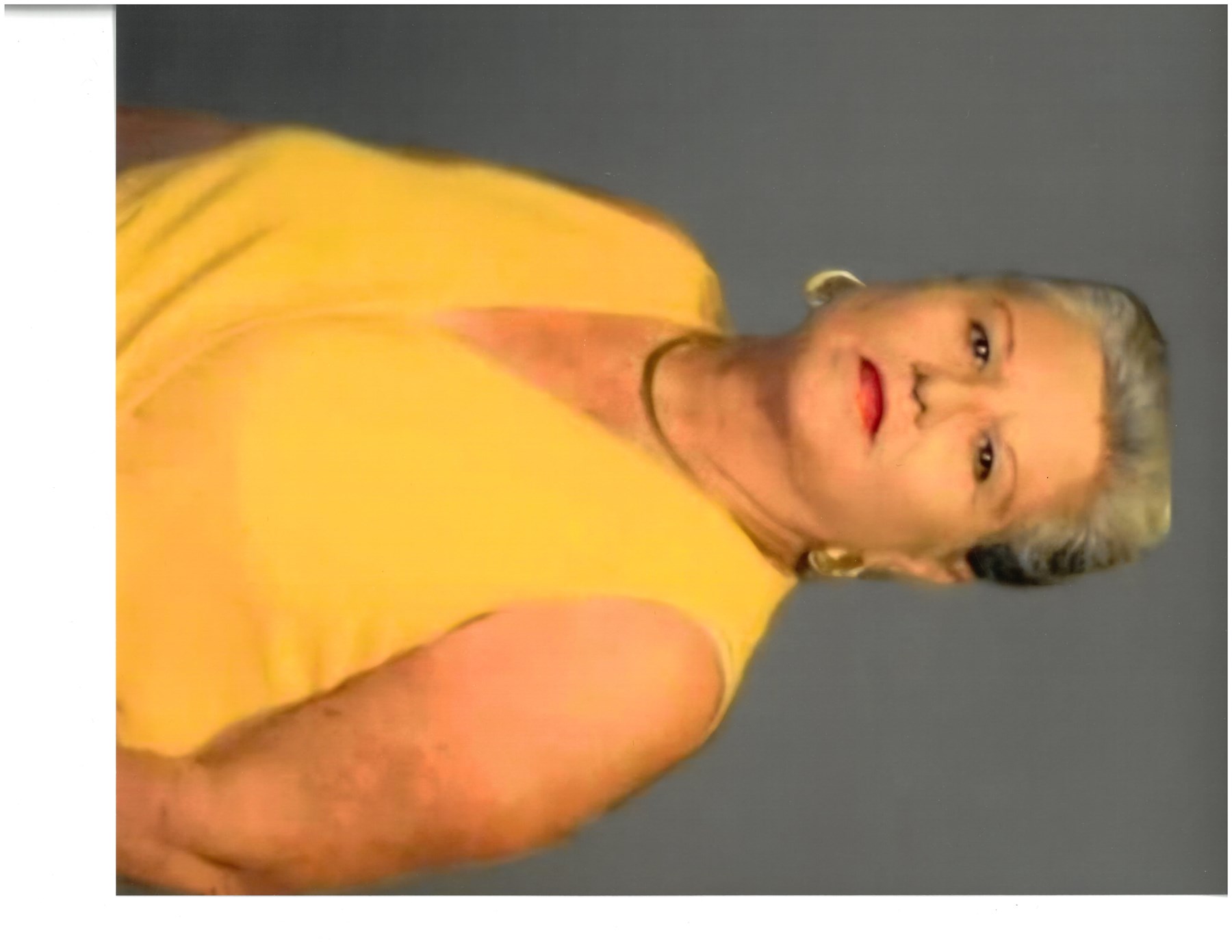 Obituario de Esmeralda V. Munguia