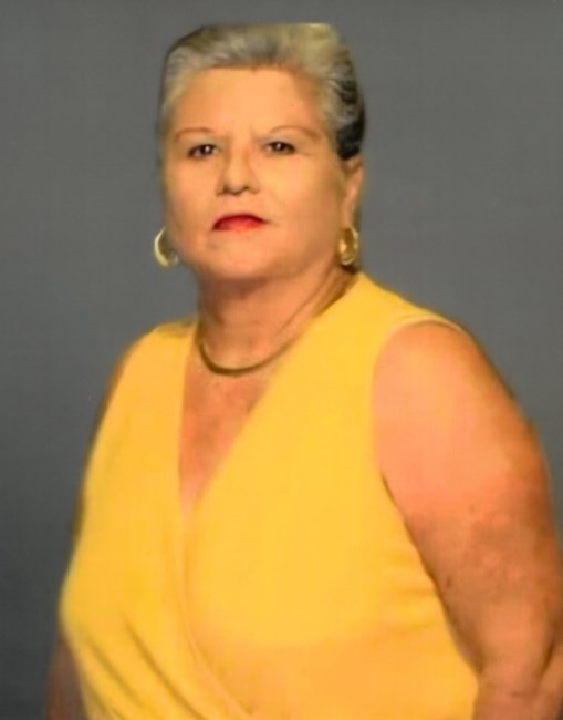 Obituario de Esmeralda V. Munguia