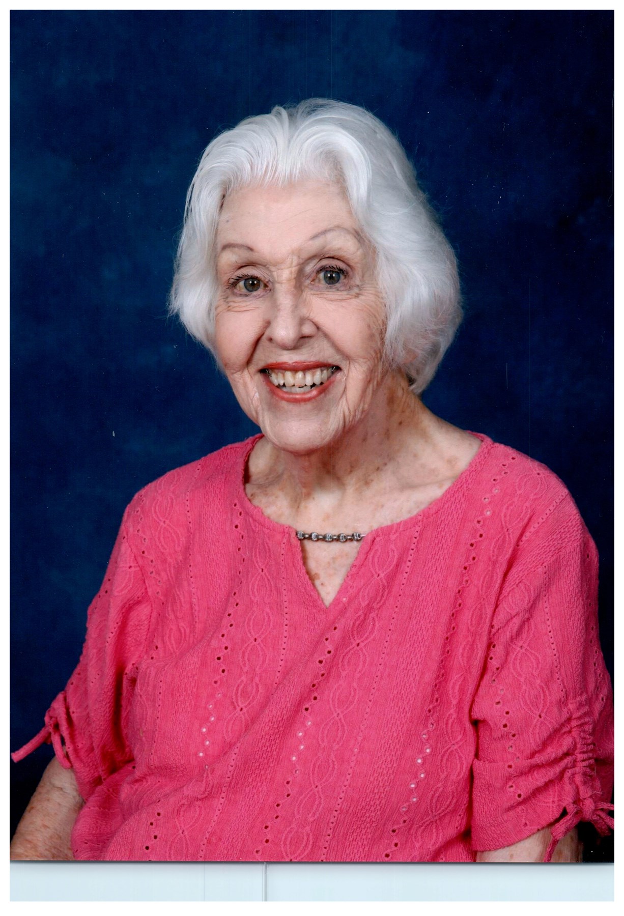 Obituary of Betty J Cox