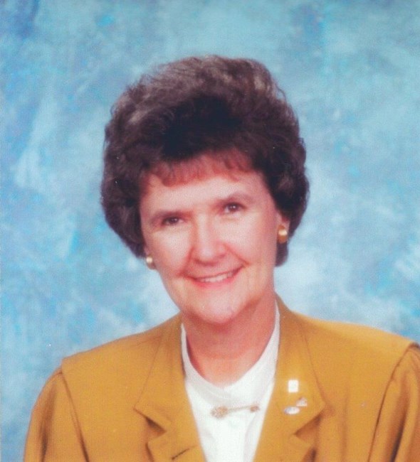 Obituary of Mary B. Hobein