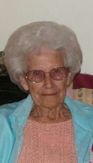 Obituary of Gertrude R. Jennings