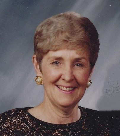 Obituary of Marion Dods Ball Mills