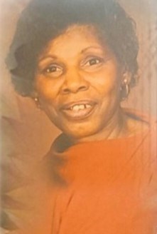 Obituary of Mary Apples