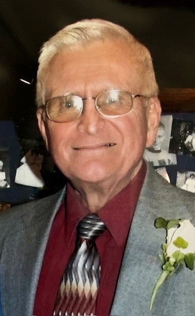 Obituary of Gerard "Gerry" Levesque