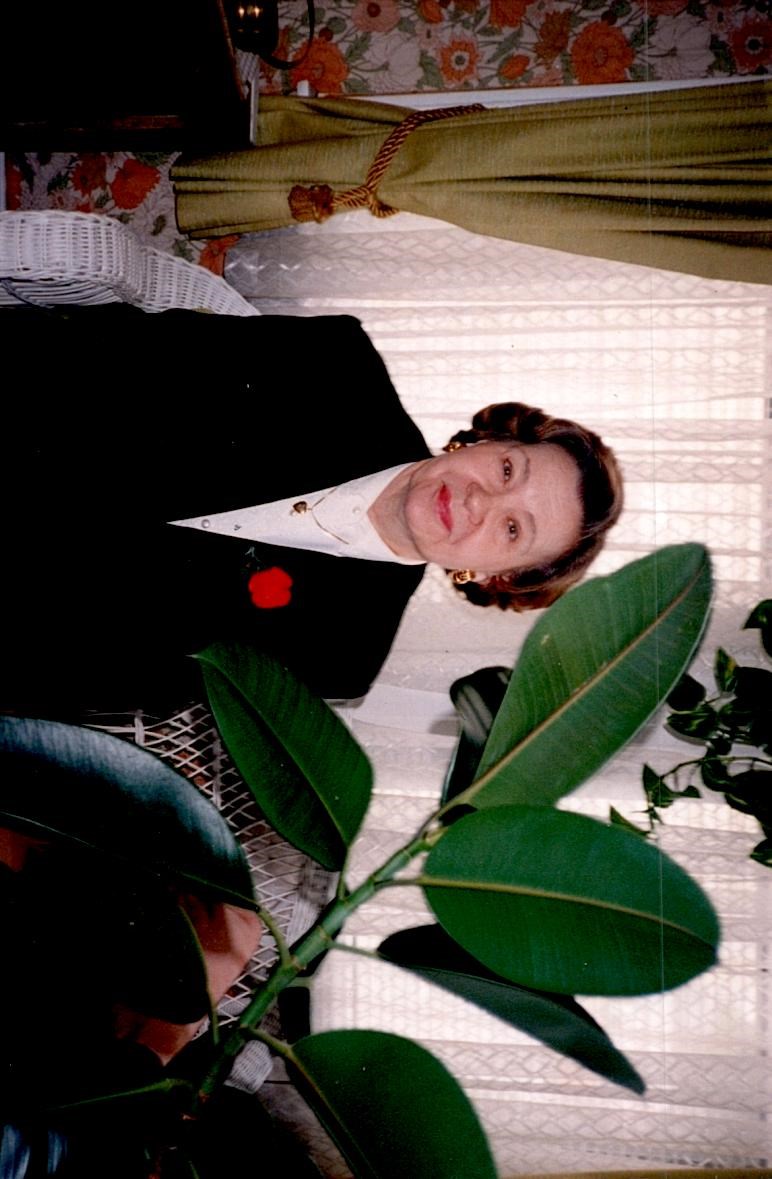 Obituary of Gisela May