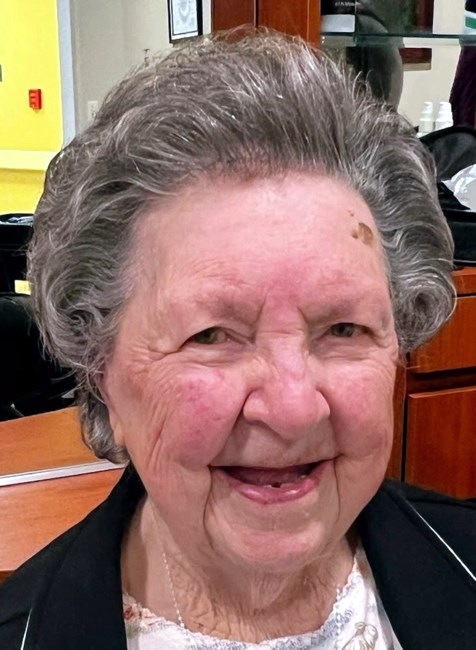 Obituary of Dorothy B. Rhodes