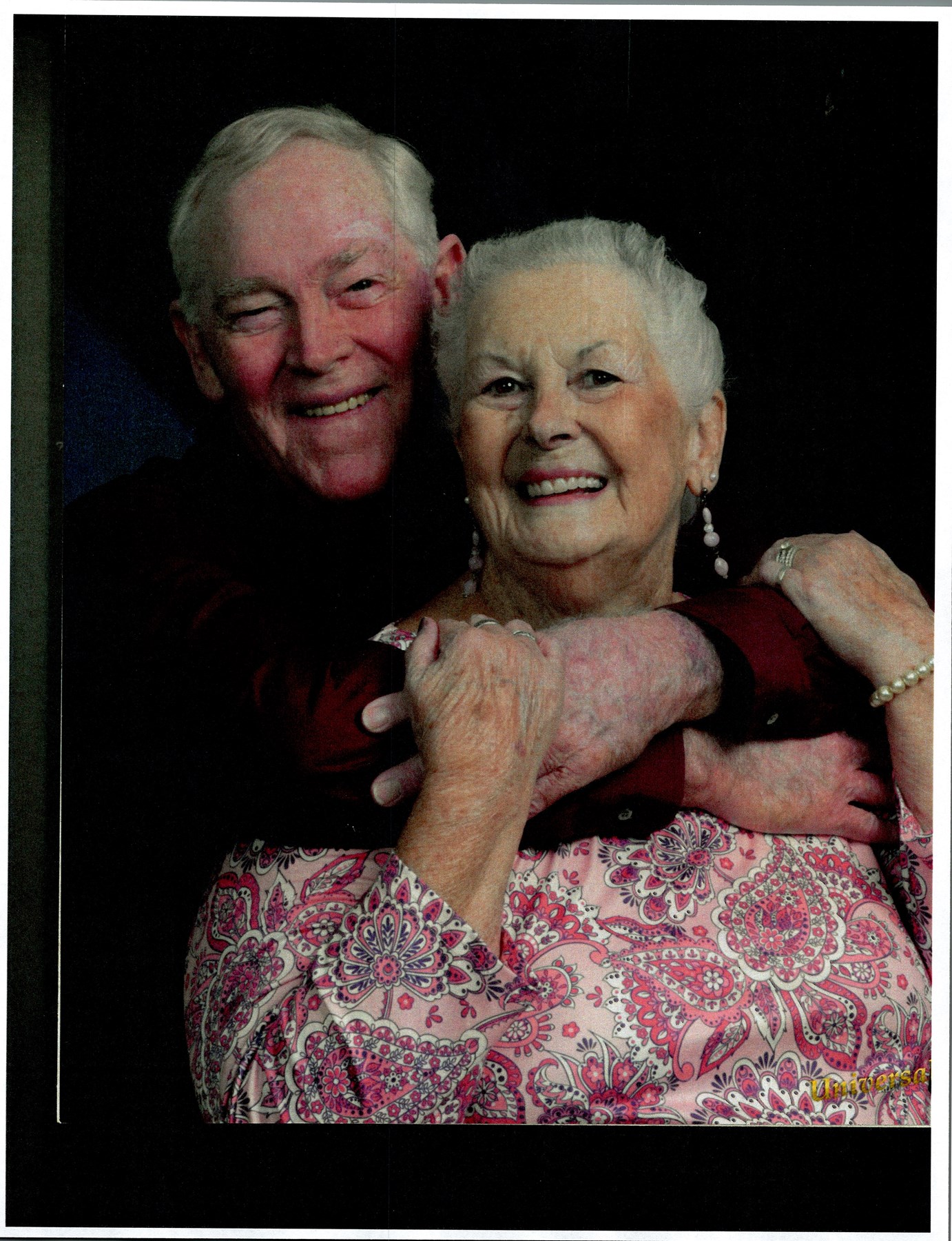 Obituary of Jacqueline B. Hamilton