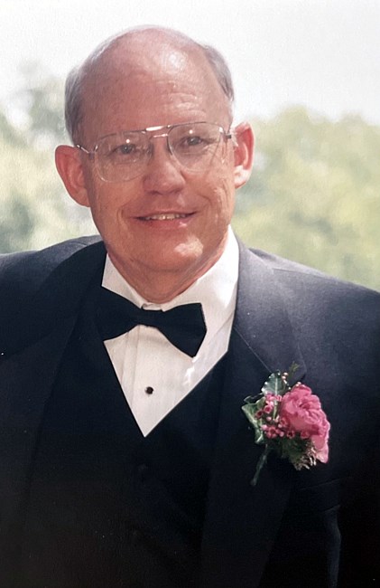 Obituary of Larry Wayne James