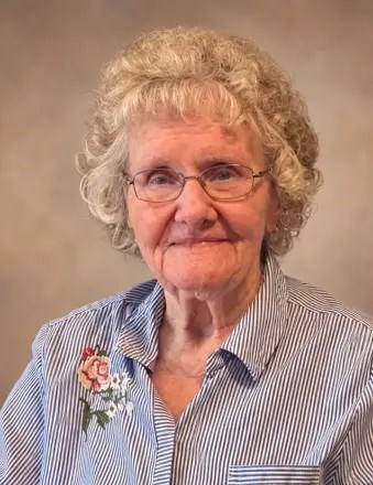 Obituary of Mrs. Magdalen Pagenkopf
