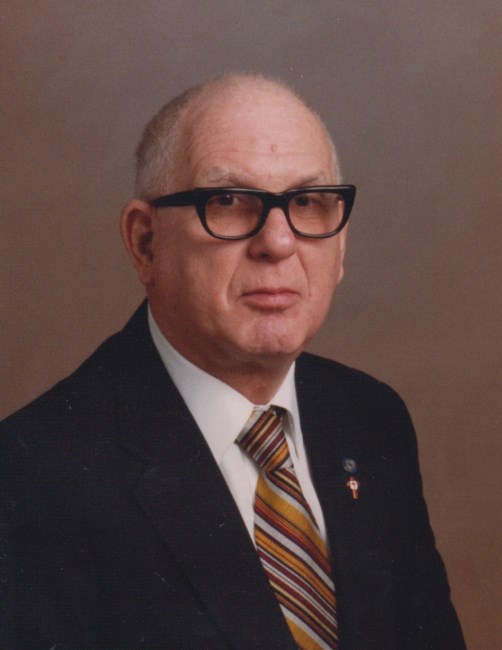 Obituary of Charles Edward Unterreiner