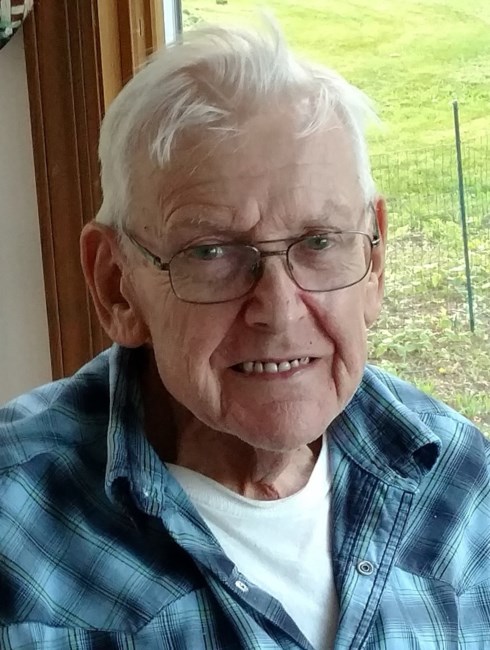 Obituary of John Richard Blauvelt