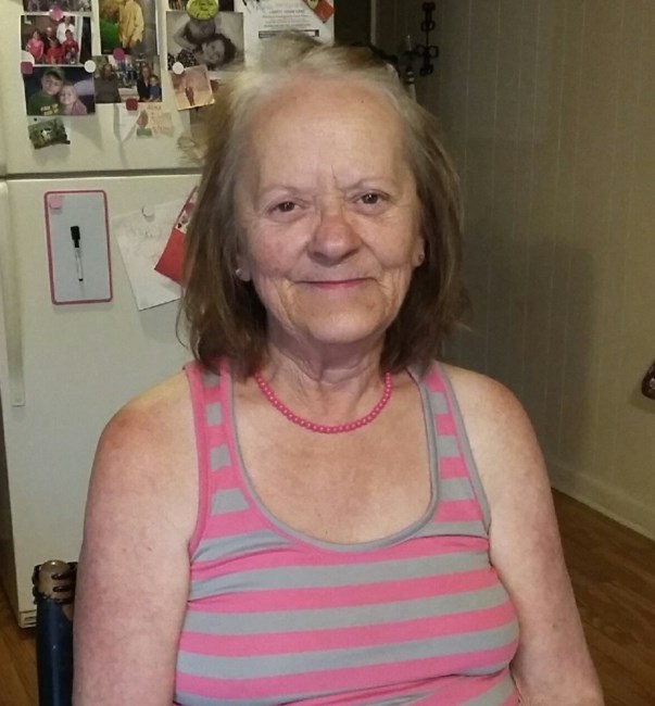 Obituary of Mrs. Judy Carolyn Jackson