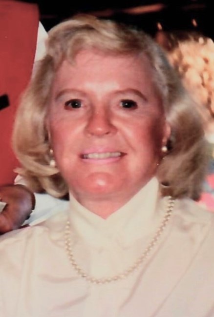 Obituary of Gloria Walker Reed