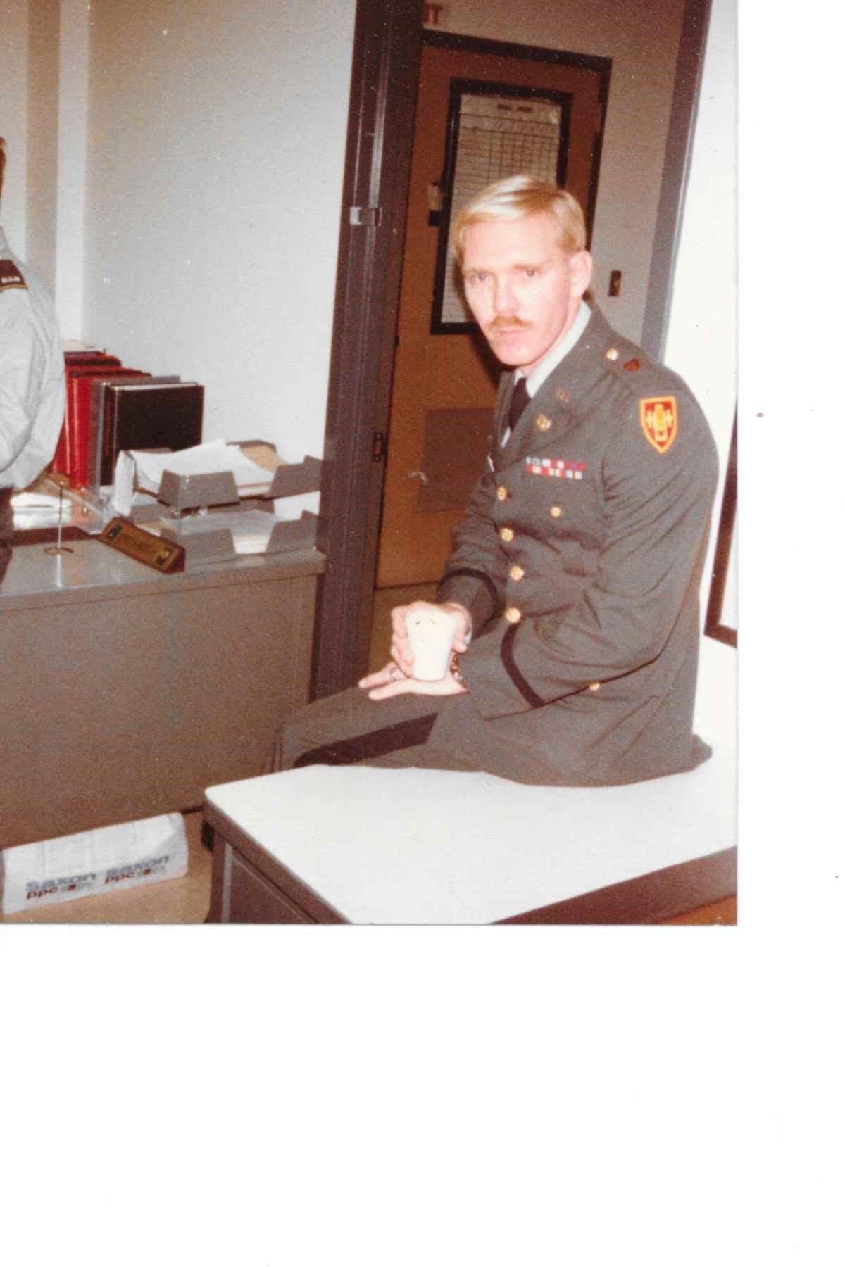 Obituario de Don Allen Stewart