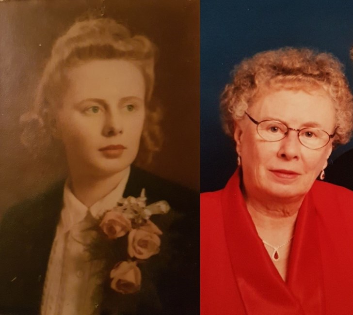 Obituary of Eleanor Jane Spence