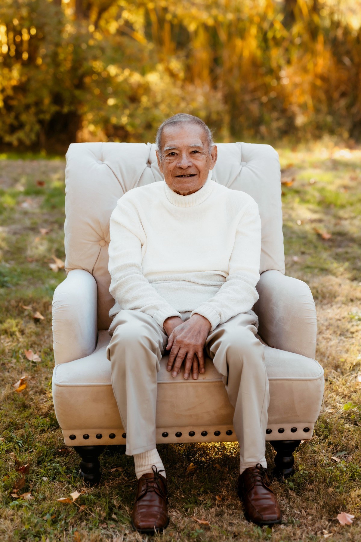 Obituary of Ignacio Montaño Reyes