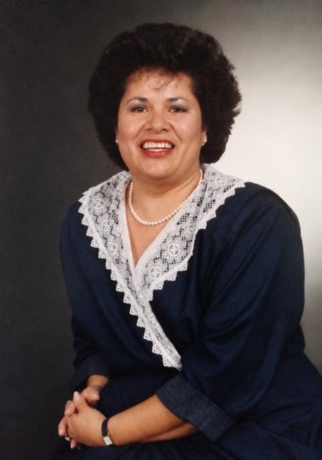 Obituary of Viola Deanda Gomez