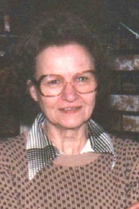 Obituary of Mary Lena Curry Edwards