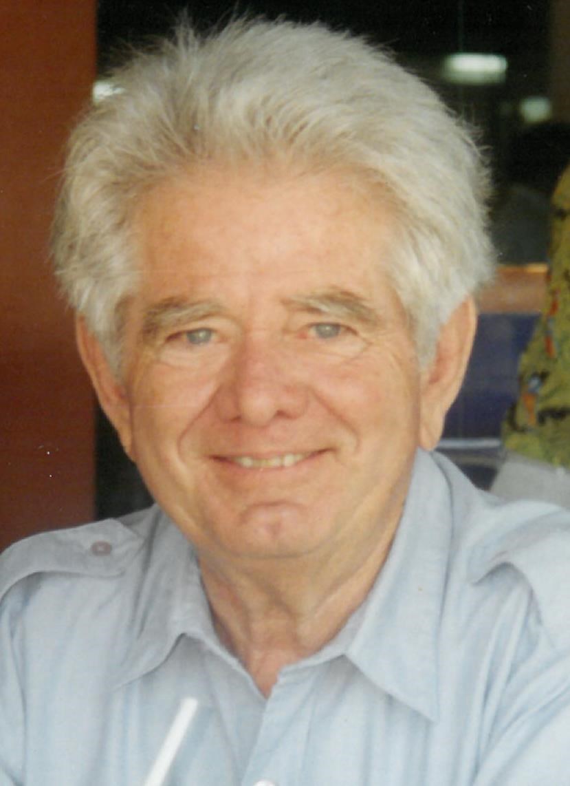 J. Paul Hewitt Jr. Obituary Houston, TX