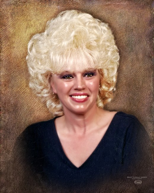 Obituary of Rebecca Sue Condra Payne