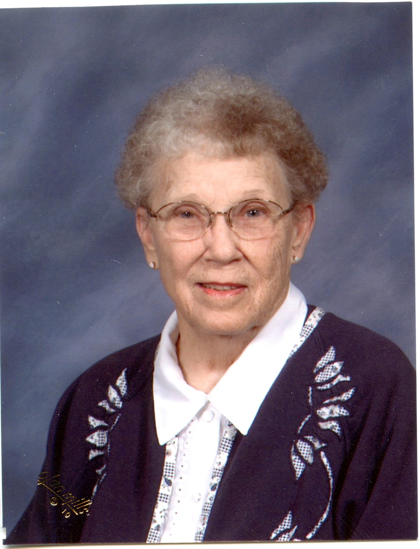 Obituary of Ann Davis