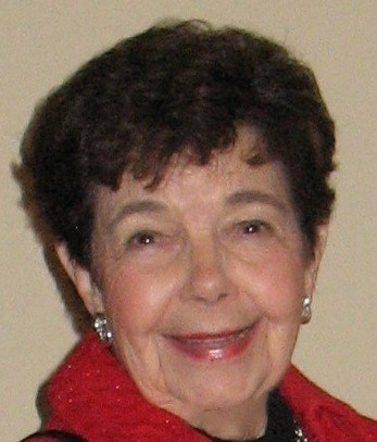 Obituary of Martha Espy Edwards