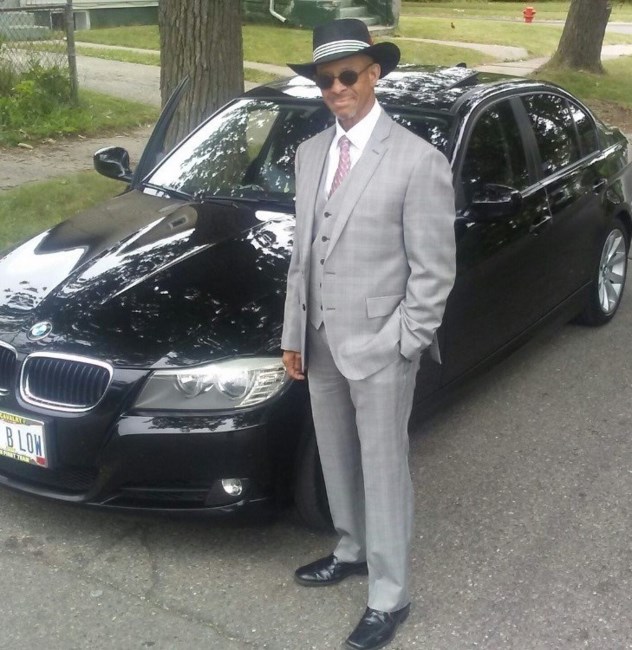 Obituary of Marion Edward Ware Jr.