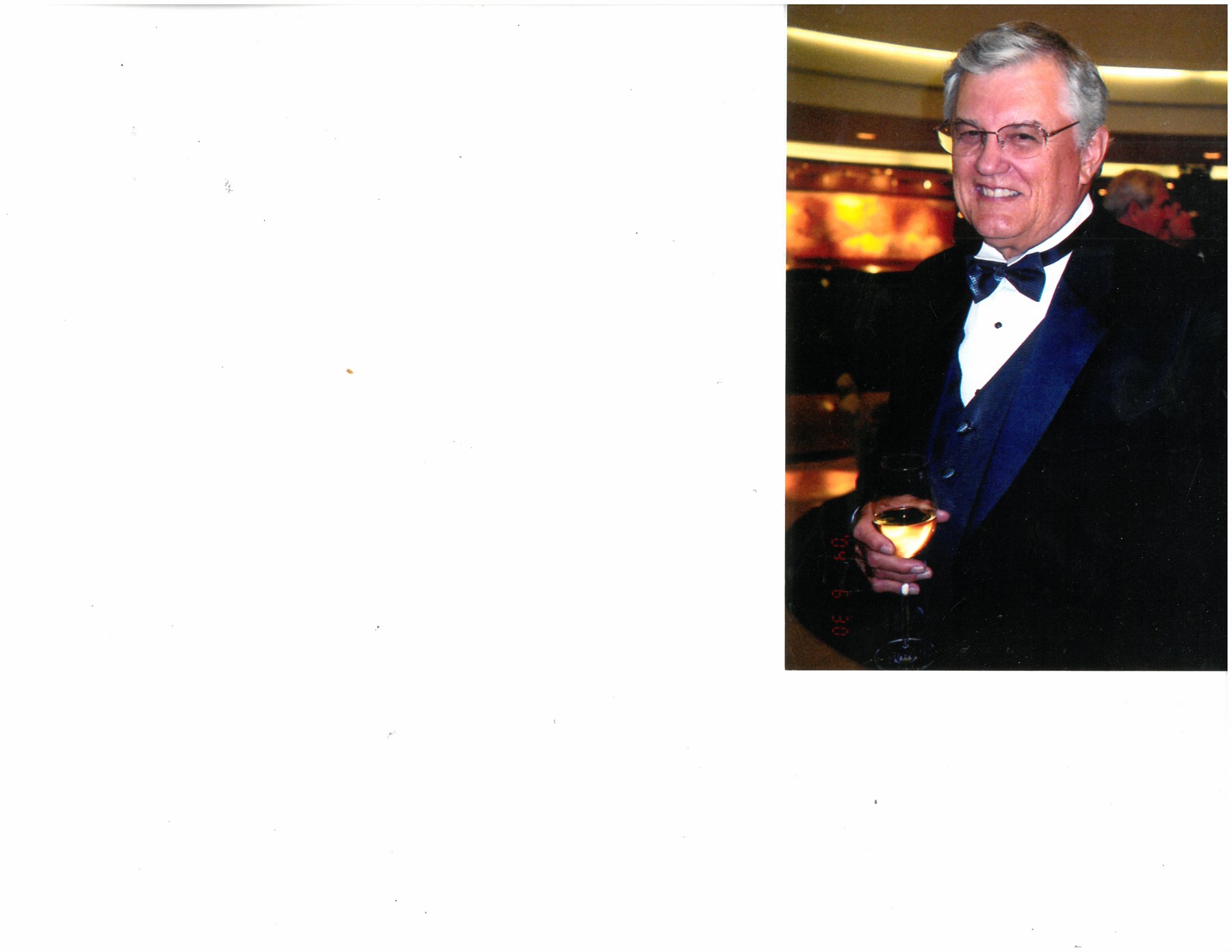 Obituary of Thomas Lasseter