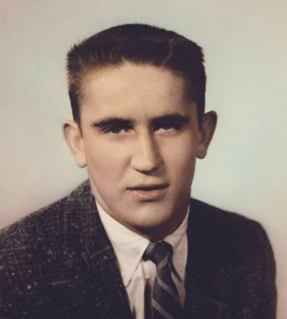 Obituary of Reid Reginald Rogers