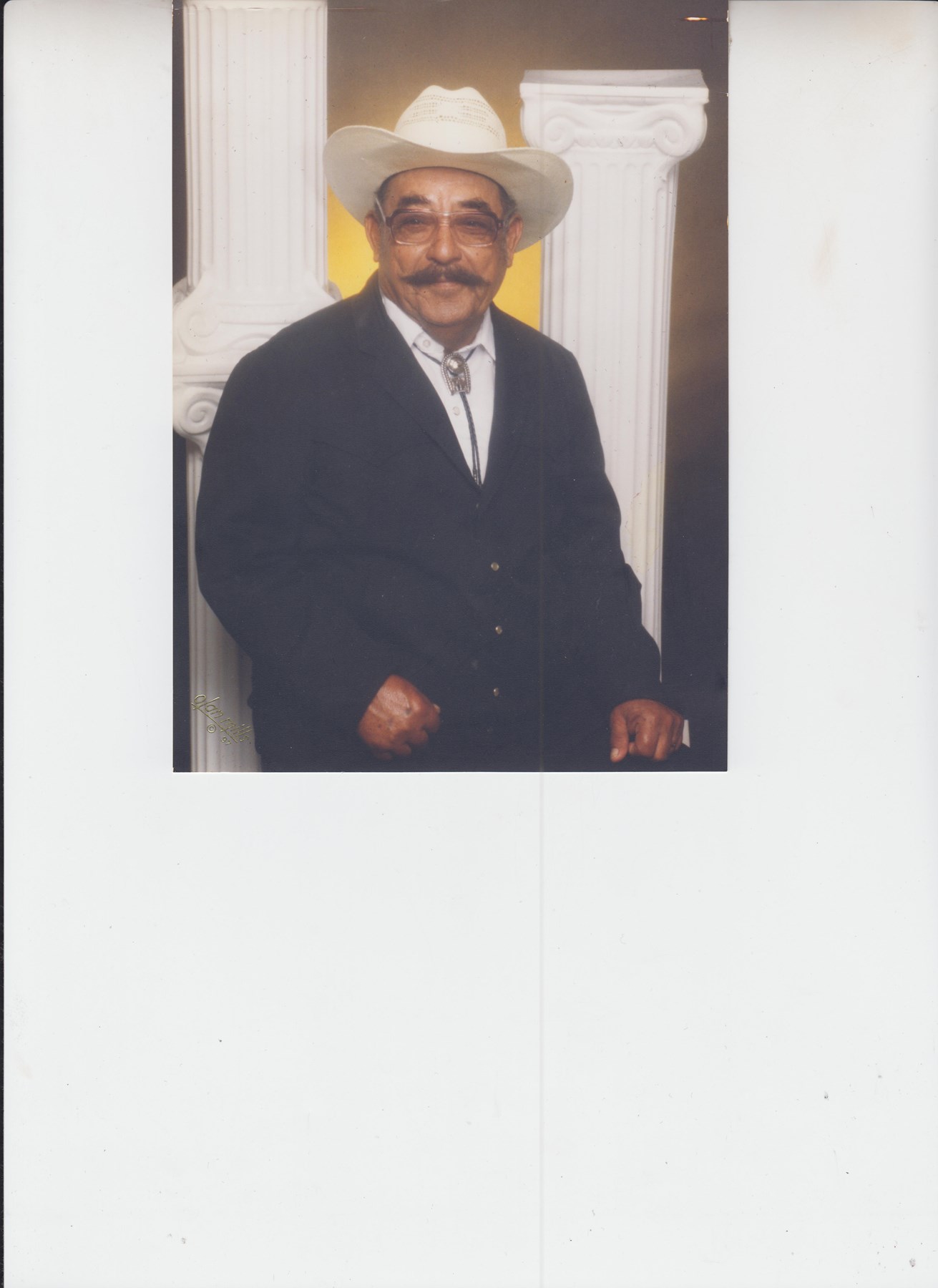 Obituary of Pedro Medina