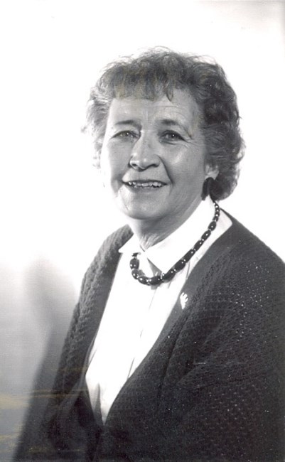 Obituary of Alice Cone Nelson