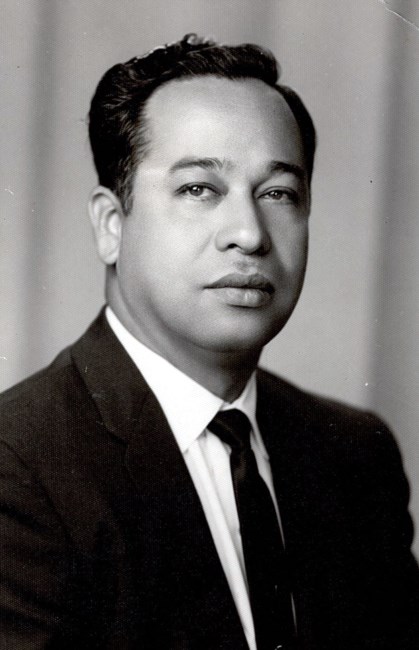 Obituary of Fernando A. Ortiz