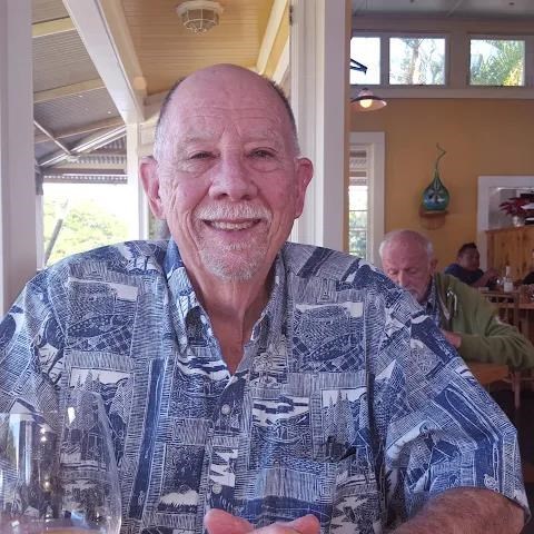 Obituary of James Allan Woodford