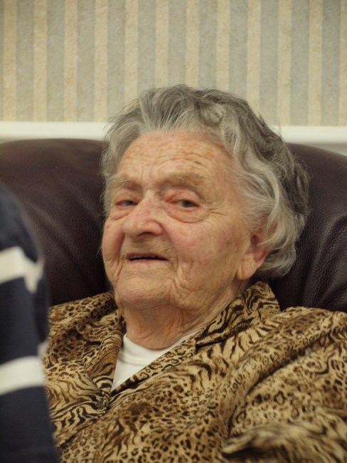 Obituary of Nettie Quill Conner