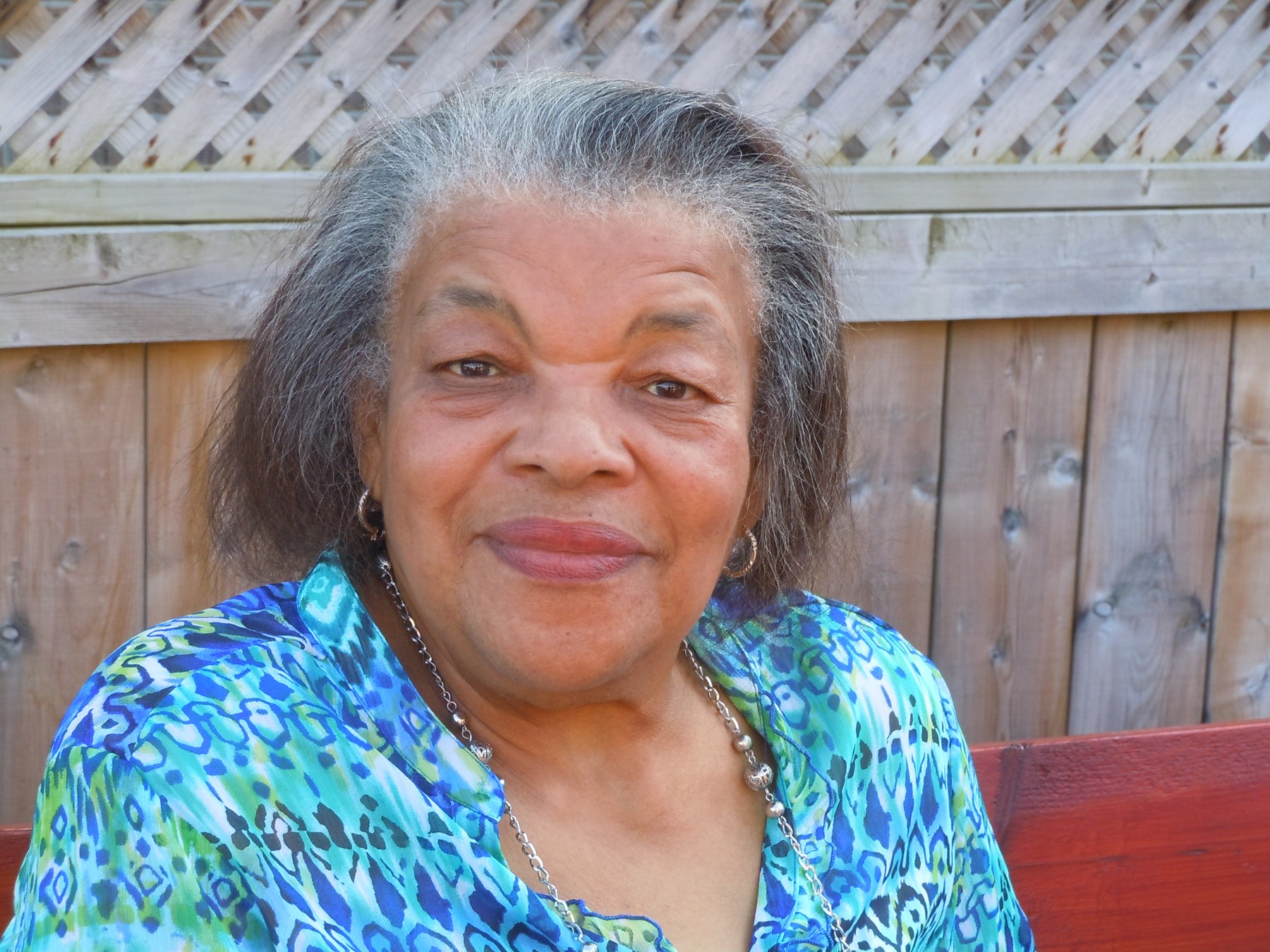 Obituary of Phyllis-Onita Greene Nicholls